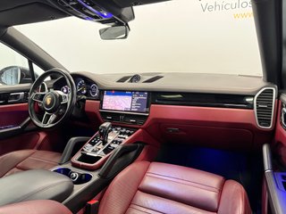 Porsche Cayenne Coupe E-Hybrid