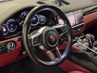Porsche Cayenne Coupe E-Hybrid