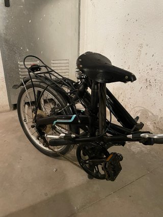 Bicicleta plegable Vybe D7 Dahon