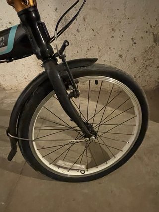 Bicicleta plegable Vybe D7 Dahon