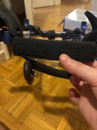 Silla de ruedas Ortocanis