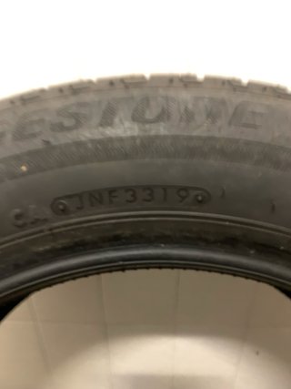 Neumático 185/60/R15 84H Bridgestone Ecopia EP 150