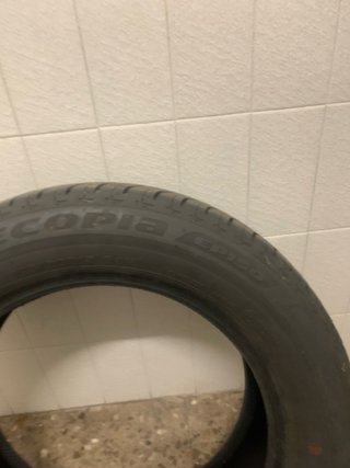 Neumático 185/60/R15 84H Bridgestone Ecopia EP 150