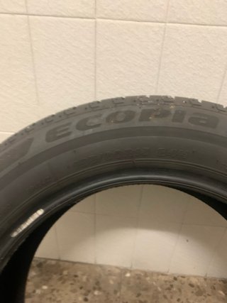 Neumático 185/60/R15 84H Bridgestone Ecopia EP 150