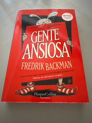 Gente ansiosa