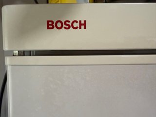 Congelador Vertical Bosch 7 Cajones