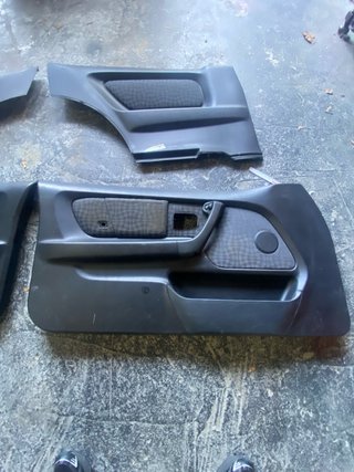 Interior BMW E36 Compact pack M