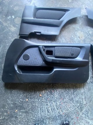 Interior BMW E36 Compact pack M