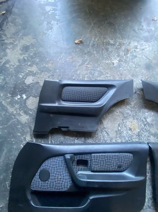 Interior BMW E36 Compact pack M