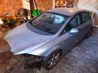 Despiece SEAT Leon 2006