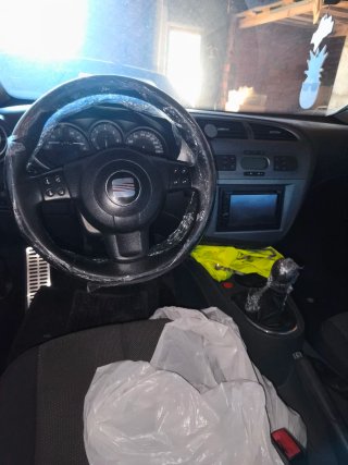 Despiece SEAT Leon 2006