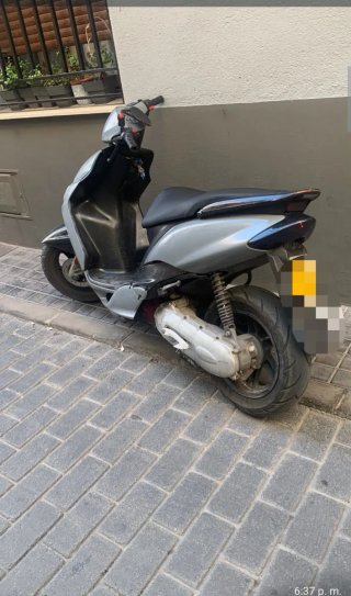 Yamaha Jog RR 49cc Scooter