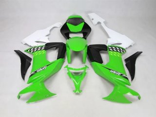 CARENADO PINTADO KAWASAKI ZX-10R 2008-2010 VERDE