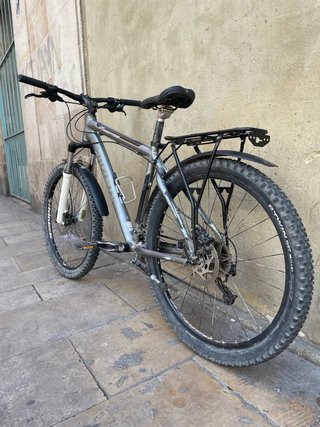 Bicicleta Trek serie 4