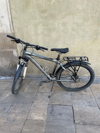 Bicicleta Trek serie 4