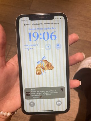 iPhone 11 64GB Blanco