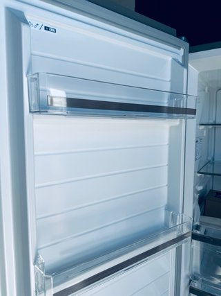 718.Congelador vertical Dual Congela/Frigorifico N