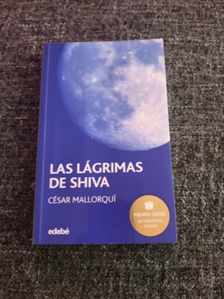 Las lágrimas de Shiva