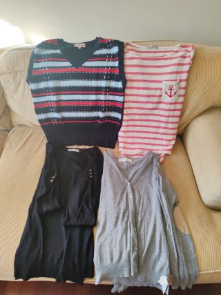 Pack Ropa Mujer