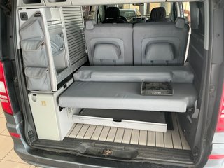 Mercedes-Benz Viano Marco Polo 4 Matic  2014