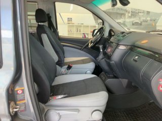 Mercedes-Benz Viano Marco Polo 4 Matic  2014