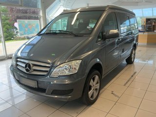 Mercedes-Benz Viano Marco Polo 4 Matic  2014