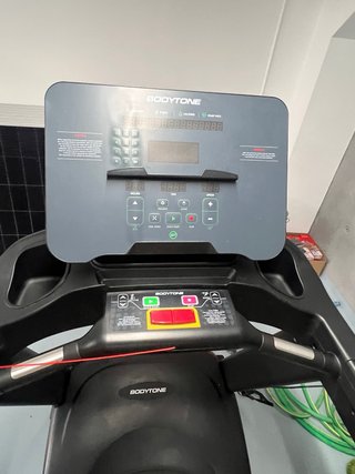 Cinta de correr profesional Bodytone EVOT3-TS