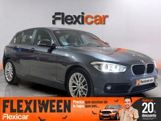BMW Serie 1 120d