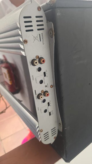 Subwoofer Kenwood 12 Pulgadas