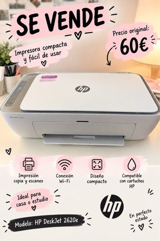 Impresora HP