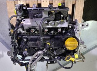 Dacia rectp5130640 h4de470 motor completo sandero