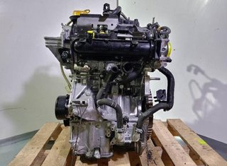 Dacia rectp5130640 h4de470 motor completo sandero