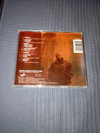 CD Remedy The Genuine Article