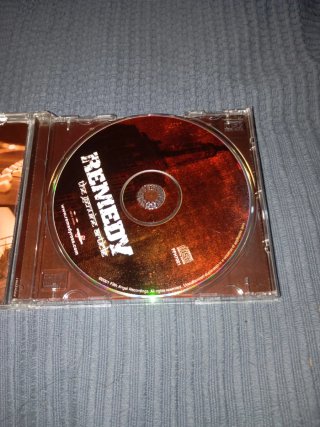 CD Remedy The Genuine Article