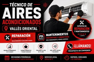 TÉCNICO AIRE ACONDICIONADO