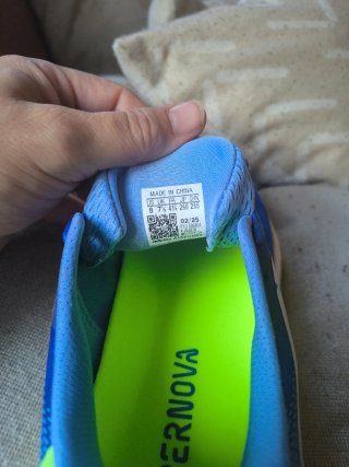 Zapatillas Adidas Supernova Solution 2 Azul/Verde