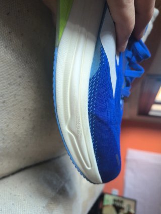 Zapatillas Adidas Supernova Solution 2 Azul/Verde