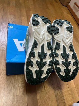 Hoka Challenger 8 Originales Azul /Verde Azulado