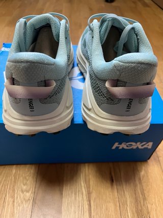 Hoka Challenger 8 Originales Azul /Verde Azulado