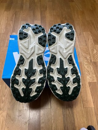 Hoka Challenger 8 Originales Azul /Verde Azulado