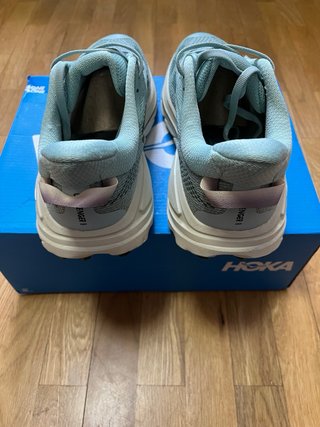 Hoka Challenger 8 Originales Azul /Verde Azulado