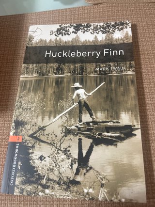 Oxford Bookworms Library: Stage 2: Huckleberry ...
