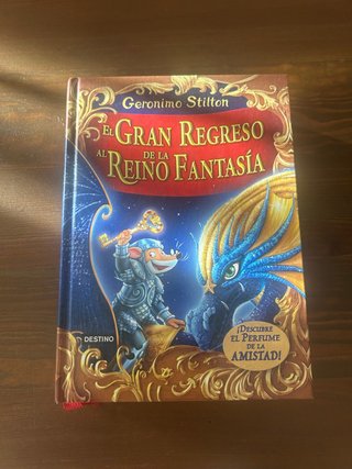 El gran regreso al Reino de la Fantasía. ¡Descu...