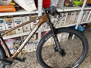 Bicicleta MTB Lapierre pro race 6.9