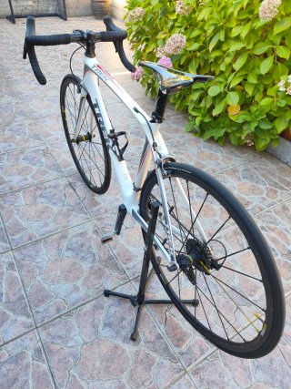 Bicicleta Trek Madone talla 50.