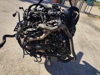 Motor 1.6 HDI 100cv BH02
