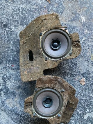Altavoces BMW E36 Compact