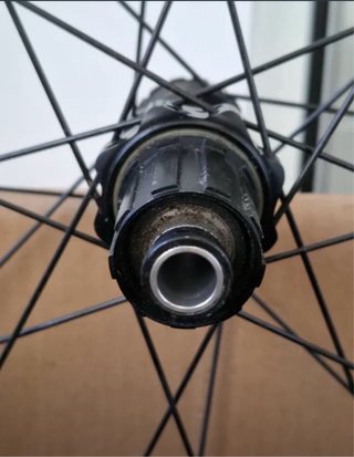 Ruedas Fulcrum 600 DB Carretera/Gravel con gomas