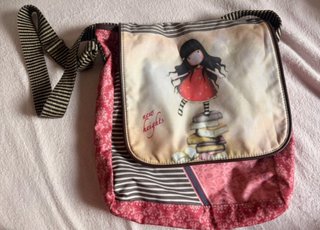 Bolso infantil New Heights Gorjuss