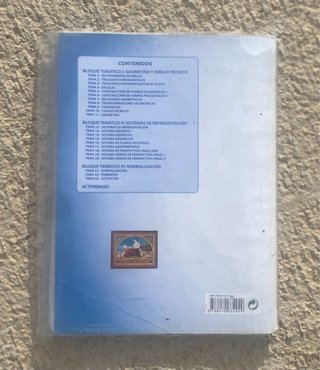 Dibujo Técnico 1° Bachillerato